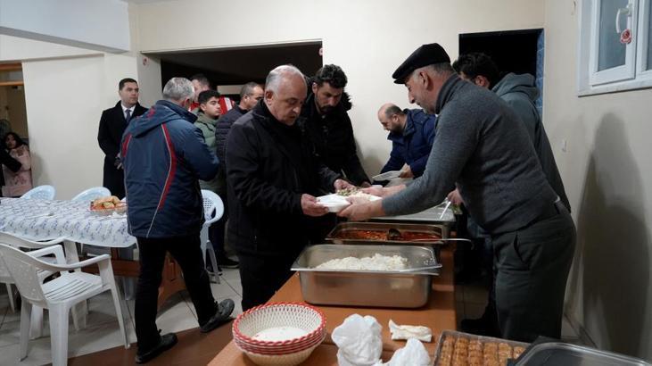 Binlerce kişi geliyor! Bu köyde iftar geleneği 16 yıldır devam ediyor