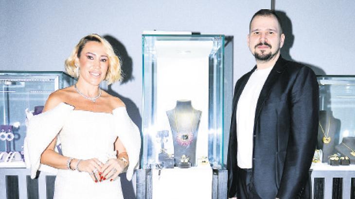 Yeni koleksiyon Dubai’de tanıtıldı