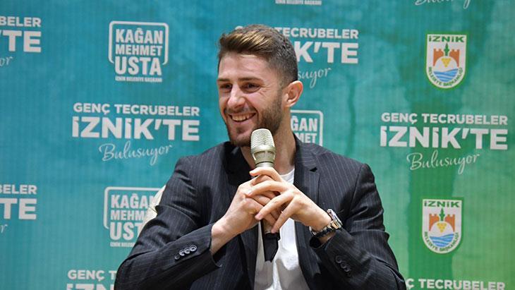 İsmail Yüksek Fenerbahçe’den sonra oynamak istediği takımı açıkladı! ‘Çocukluk hayalim’