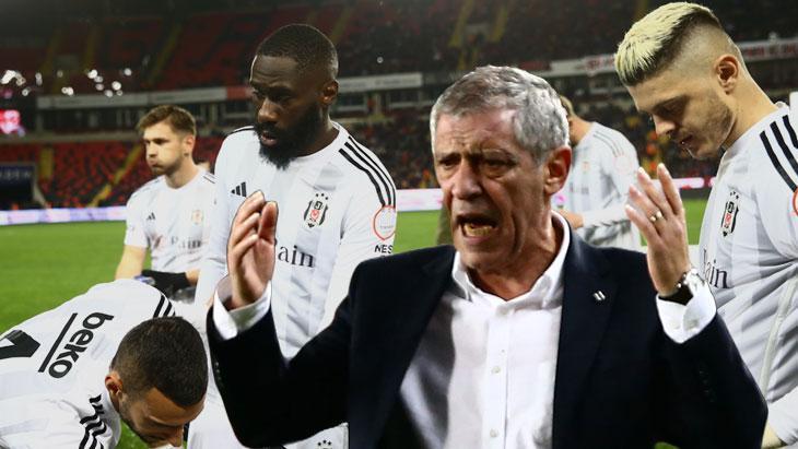 Serdar Sarıdağ: Beşiktaş yönetimi maç sonrası bazı oyuncularla yolları ayırdı | Utanmadan anlatıyor