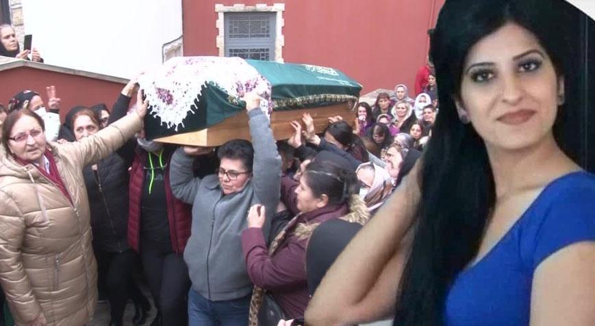 Eşi tarafından öldürüldü! Cenazesinde tabutunu kadınlar taşıdı