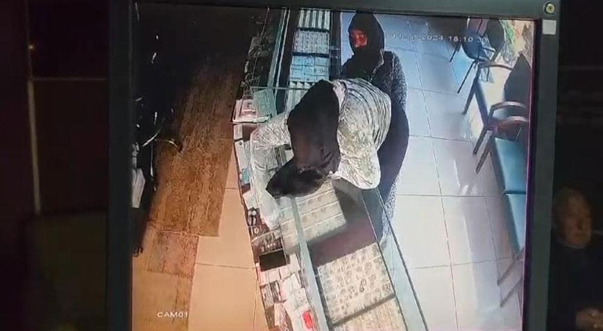 3 kadından akılalmaz plan! 1 milyon TL’lik altın çaldılar