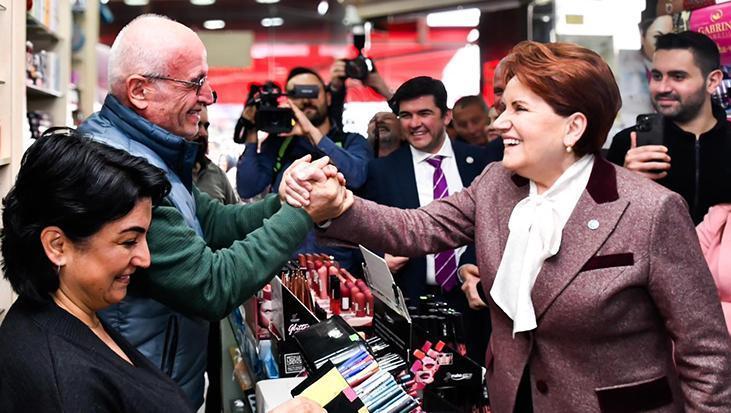 Akşener: Bolu’da kutuplaşma siyasetinin dışına çıkılmış