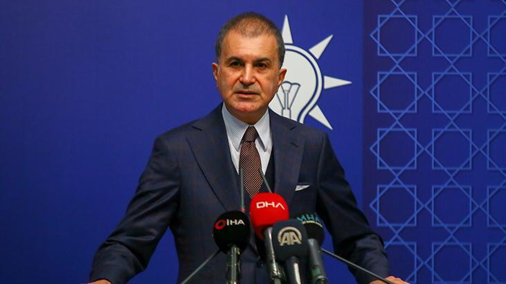AK Parti Sözcüsü Ömer Çelik’ten CNN Türk’te önemli açıklamalar