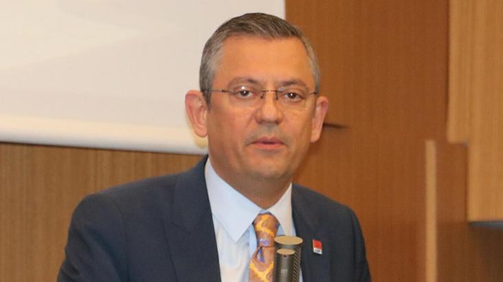 CHP lideri Özgür Özel: Gençlerle yola çıkıyoruz