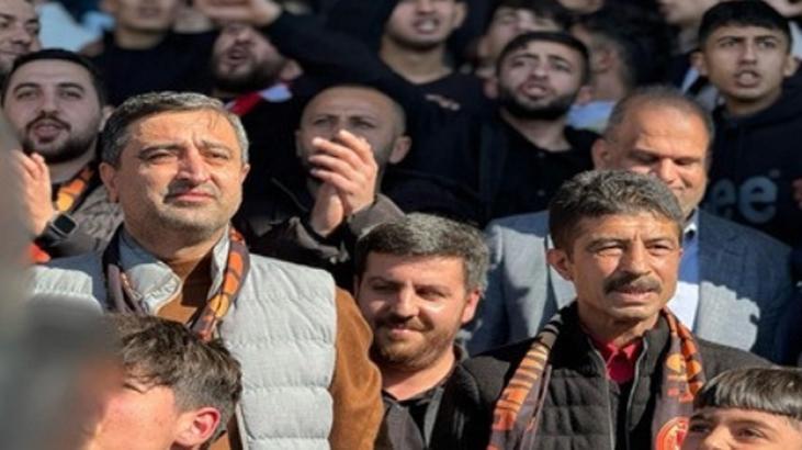 Batman’da HÜDA PAR’lı aday ile maç izleyen DEM Partili adayla ilgili karar