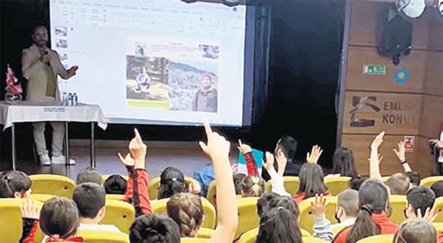 TÜBİTAK’tan 49 ilde bilim söyleşileri