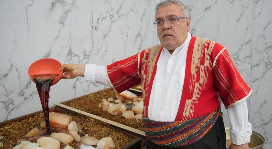 İftar sofralarının vazgeçilmez içeceği için yoğun mesai