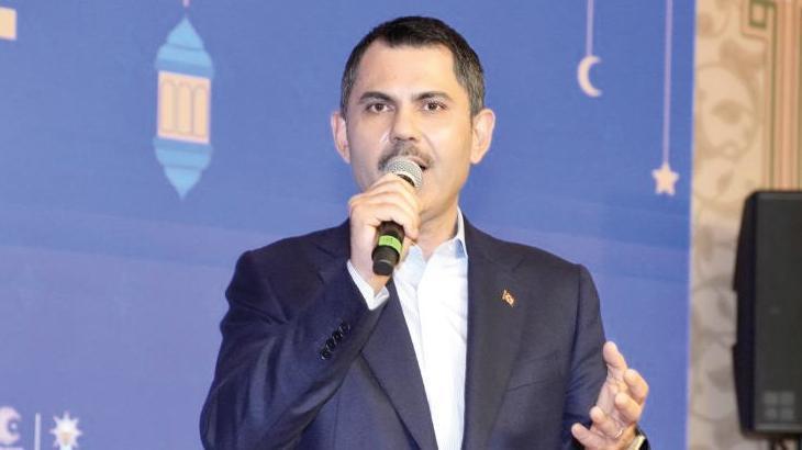 Murat Kurum: İstanbul’da tek bir riskli yapı kalmayana kadar çalışacağız