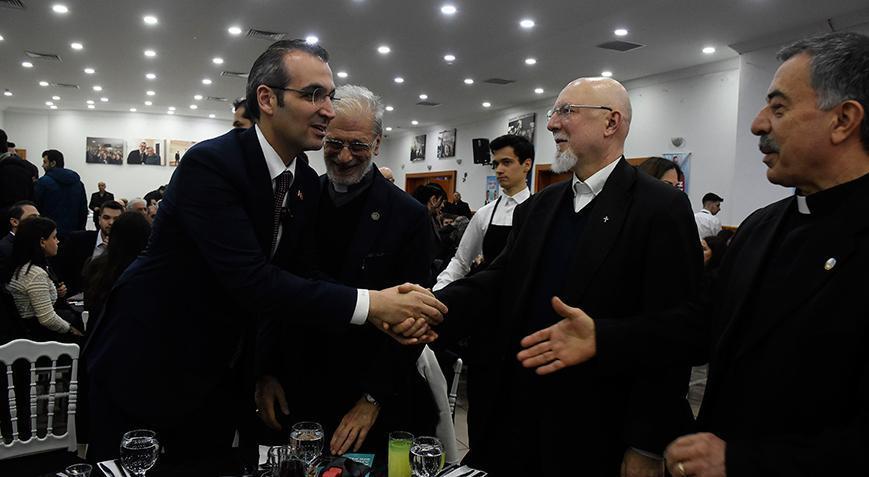 CHP Şişli Adayı Şahan: Hepimiz yüzyıllardır aynı yemeklere kaşık çalıyoruz