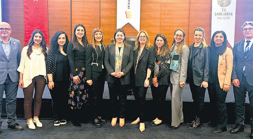 Kız çocukları için mahalle projesi