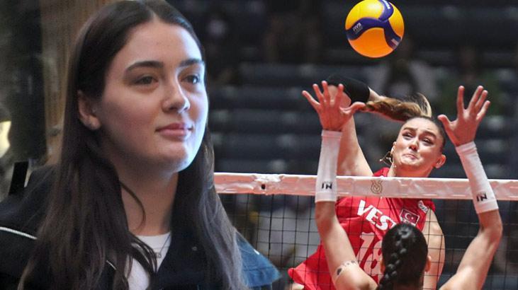 Zehra Güneş ilgi odağı oldu!