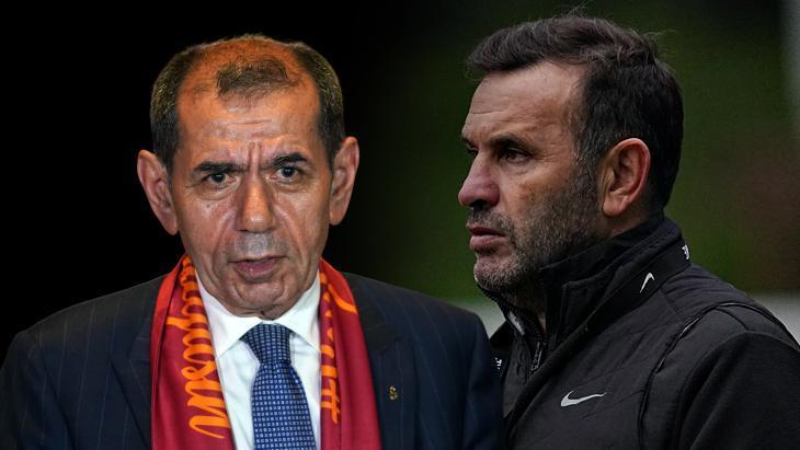 Galatasaray’da Okan Buruk’a talip çıktı! Avrupa devi listesine ekledi