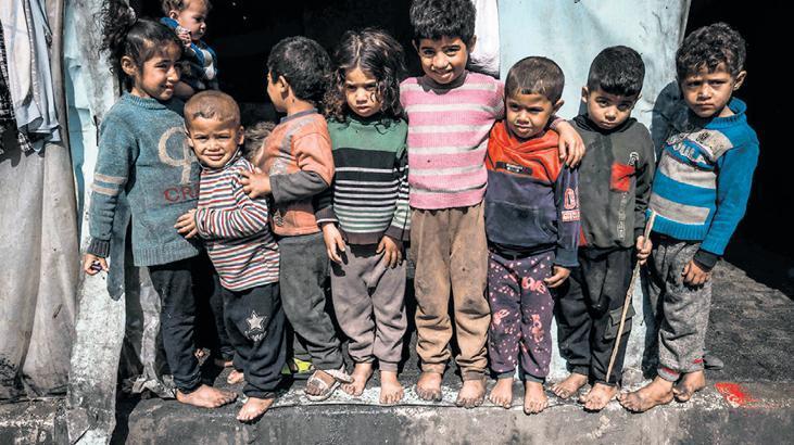 İsrail’e Refah için baskı