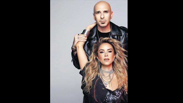 ‘Gitmeliyim’de buluştular