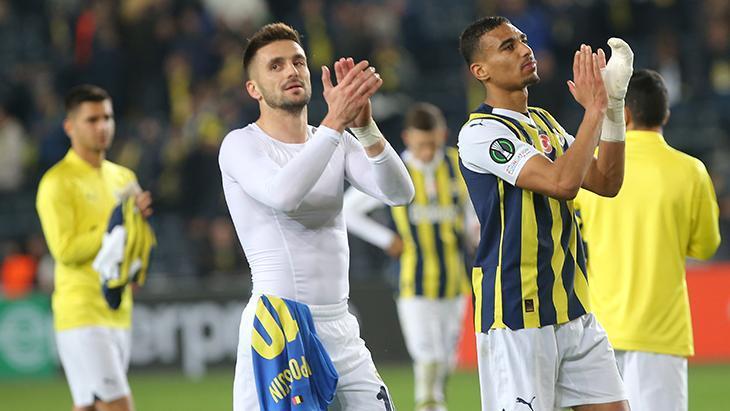 Fenerbahçe’nin kasası doldu taştı! İşte Konferans Ligi’nden elde edilen toplam gelir