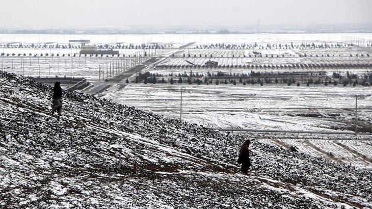 Afganistan’da soğuk hava felaketi: En az 60 kişi hayatını kaybetti