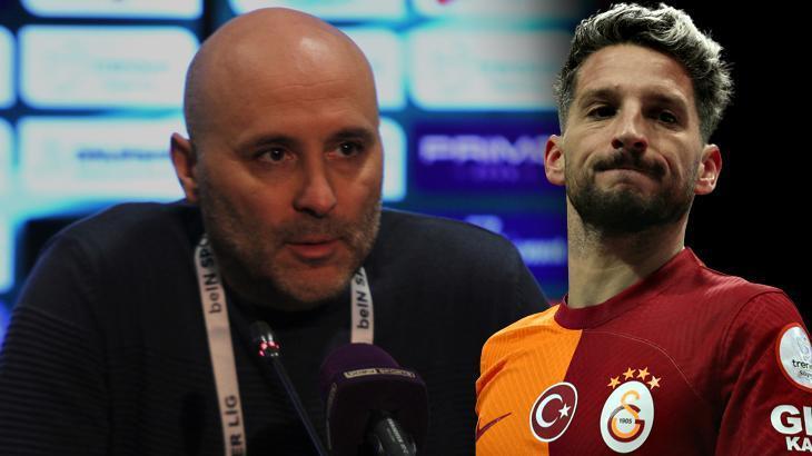 Kasımpaşa’da Sami Uğurlu’dan Galatasaray itirafı! Şampiyonluk yarışı yorumu