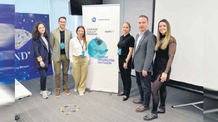 Girişimlere hızlandırma