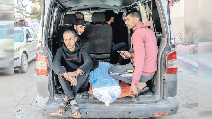 Ateşkes için yeni manevralar