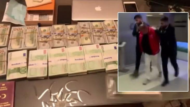 Yasa dışı bahise geçit yok! Sait Emiri İzmir’de yakalandı