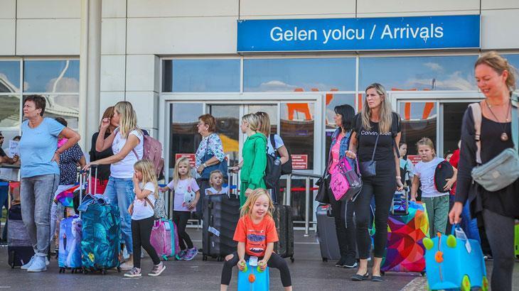 Turizmde Türkiye birinci