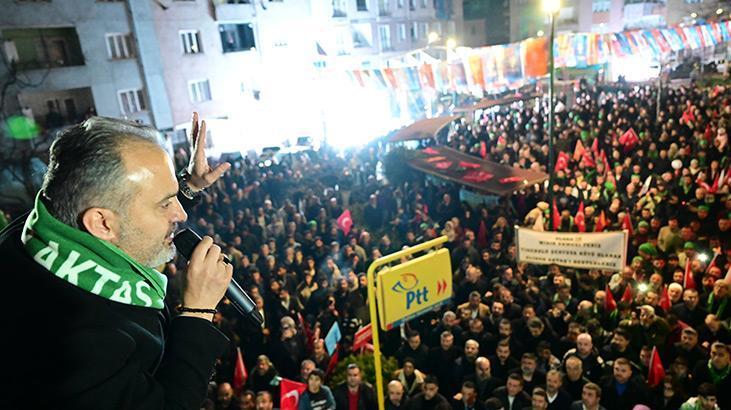 ‘Birilerine rağmen, Hamitler Çöplüğünü kaldıracağız’