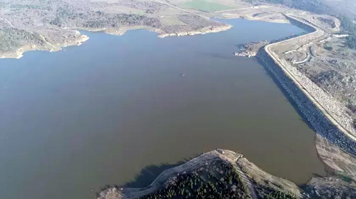 Kırklareli’de vatandaşlara uyarı! Barajda taşma riski