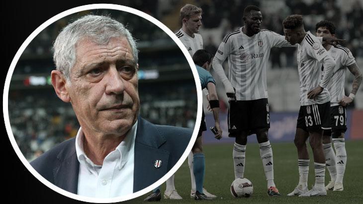 Eski Beşiktaşlı Mehmet Özdilek, Fernando Santos’a sert çıktı! ‘Olmaması gereken isimler var’