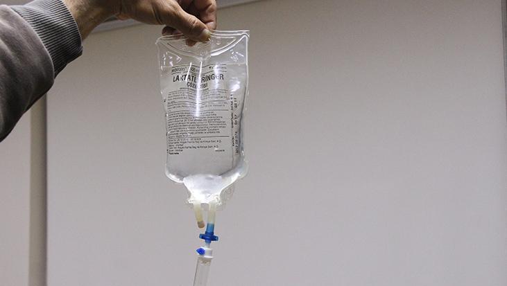 Serumlar tek tek incelendi… Endişelendiren sonuç