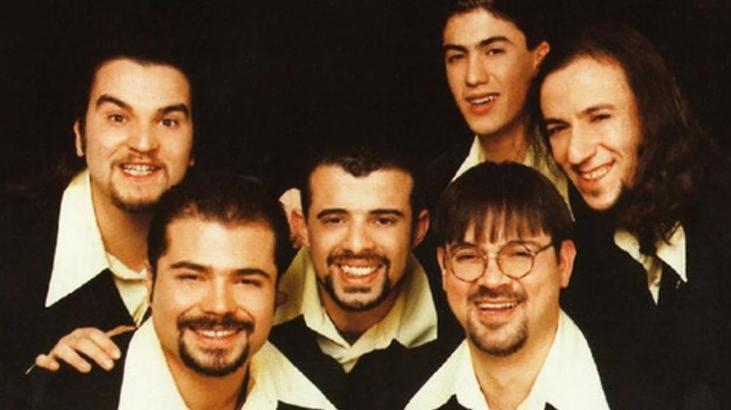 90’lara damga vuran Grup Laçin’in üyesi Şeref Baldemir hayatını kaybetti