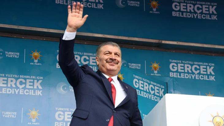 Bakan Koca açıkladı: Konya’ya 2 yeni hastane