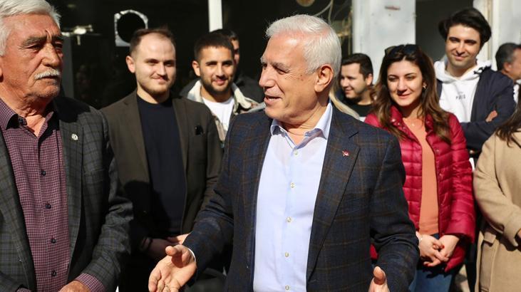 CHP Bursa adayı Mustafa Bozbey: Benim işim belediyecilik