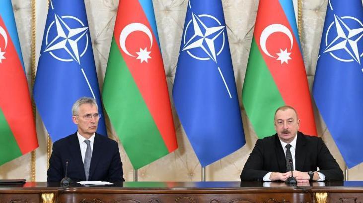 NATO’dan kritik Kafkasya ziyareti! ‘Çatışma askeri-politik yollarla çözüldü’