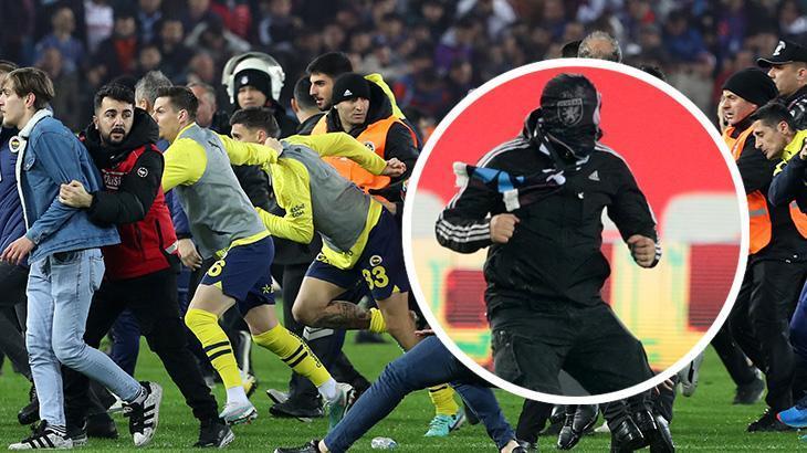 Spor yazarları Trabzonspor-Fenerbahçe maçında yaşananları değerlendirdi: Futbolun bayrağı yarıya indi!