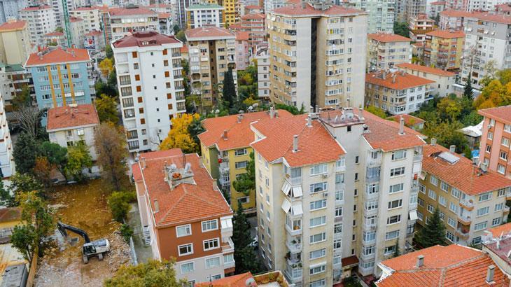 Konut fiyatları Ocak ayında artış gösterdi