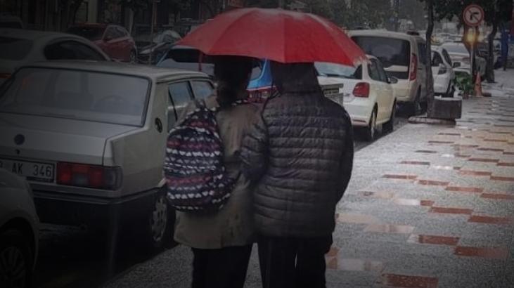 Meteoroloji haritayı güncelledi! Çarşamba gününden itibaren değişiyor