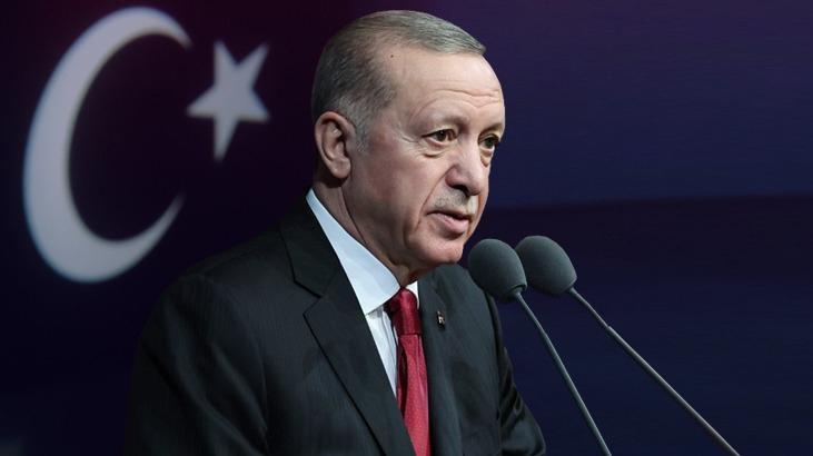 Cumhurbaşkanı Erdoğan’dan önemli açıklamalar