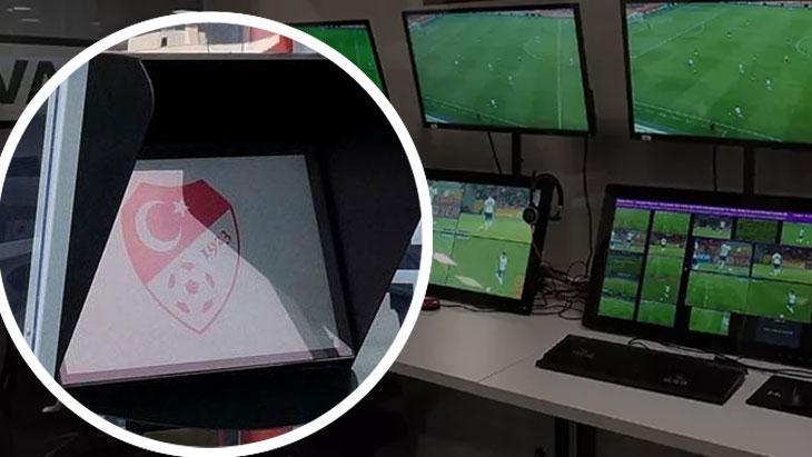 TFF, Süper Lig’de 30’uncu haftanın VAR kayıtlarını açıkladı!