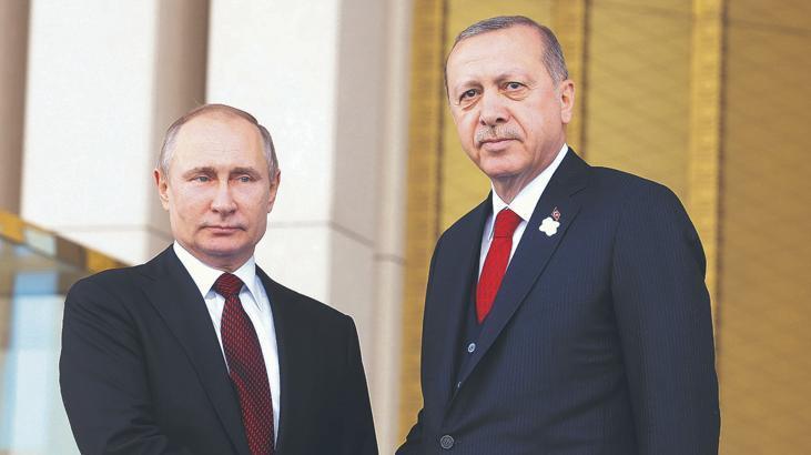 Erdoğan’dan Putin’e tebrik ve çağrı: Müzakere masası için hazırız!
