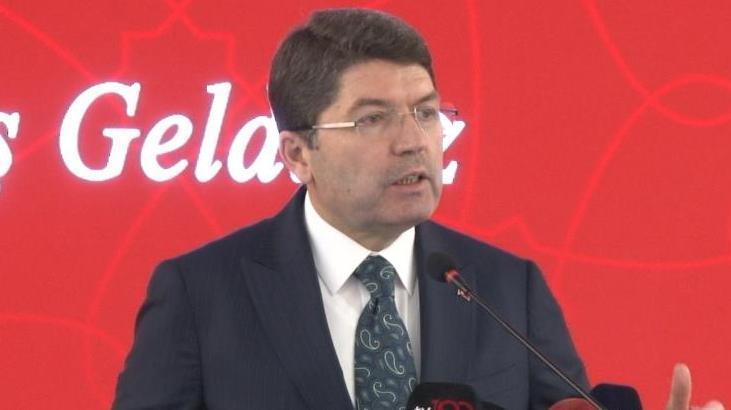 Bakan Tunç’tan 9’uncu Yargı Paketi açıklaması! ‘Hazırlıklarına devam ediyoruz’