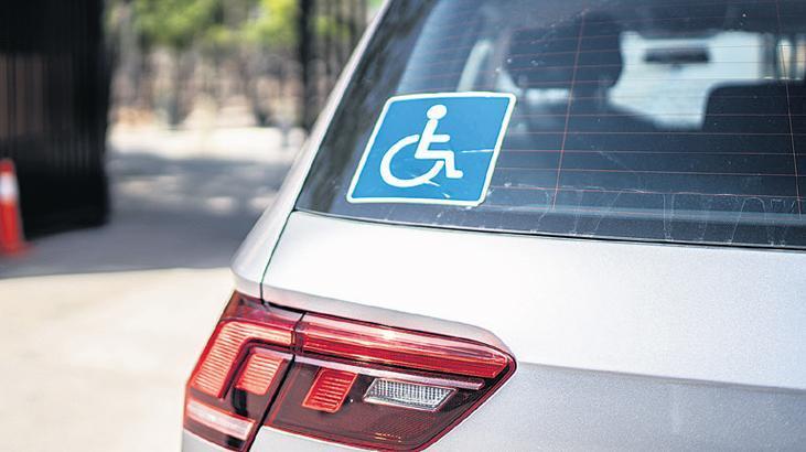 Engelli araçta limit 1 milyon 591 bin TL oldu