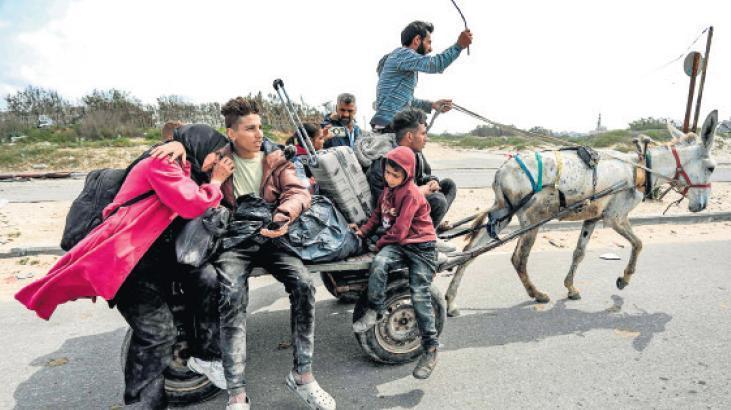 İsrail yine Şifa’ya girdi