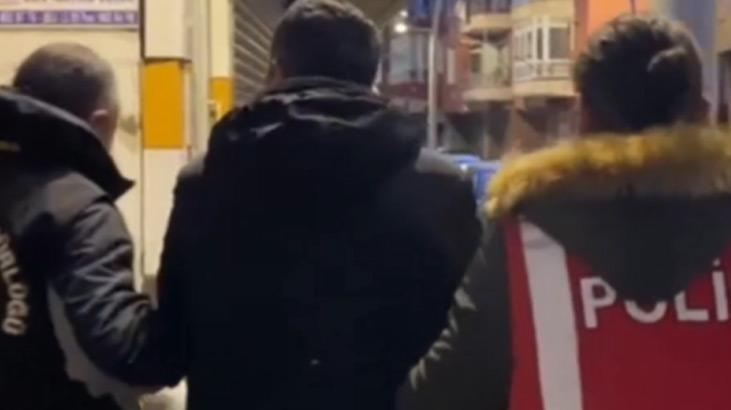 Elebaşılığını Onurcan Bildik’in yaptığı çete çökertildi