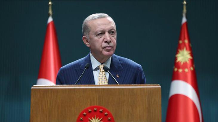 Son dakika… Cumhurbaşkanı Erdoğan: Seçim sonrası için felaket senaryosuna çalışanlar var