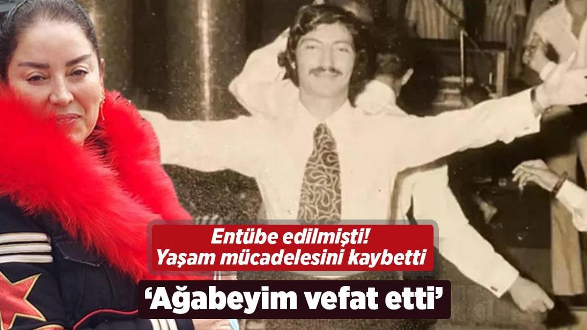 Aşkın Nur Yengi: Ağabeyim vefat etti!
