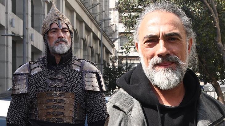 Selim Bayraktar, dönem dizisinin zorluklarını anlattı: Arkadaşımızın parmağı gidiyordu