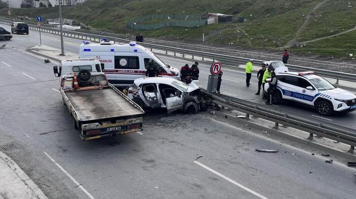 Görgü tanığı kaza anını anlattı! Direksiyon eğitmeni hayatını kaybetti