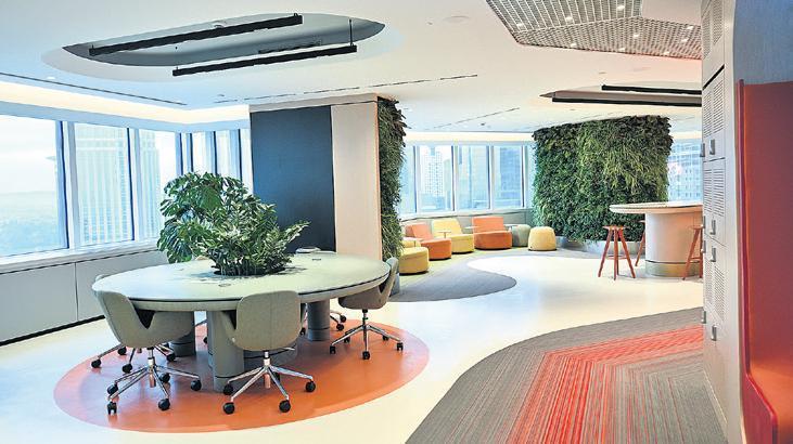 Genel müdürlükte ‘dönüşüm’ başlattı