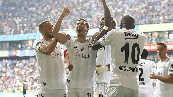 Beşiktaş’ta Cenk Tosun ve Salih Uçan masadan kalktı! Aboubakar örneği